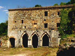 Hermitage of Rosia :: Eremo di Rosia (Santa Lucia)