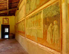Monastery of Lecceto frescoes