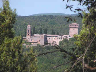 Hermitage and Monastery of Lecceto